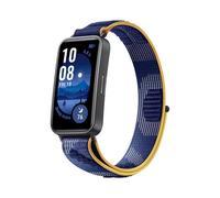 HUAWEI Band 9, monitoraggio del sonno e salute, Compatibile con iOS e Android, Notifica di chiamata, Durata della batteria fino a 14 giorni, 100 modalità di allenamento, Blue