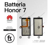 HUAWEI BATTERIA HONOR 7 PLK AL10 HB494590EBC PARI ORIGINALE 3000 mAh