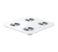 HUAWEI - Bilancia Pesapersone Smart Body Fat Scale 3 Wi-Fi Bluetooth Portata 150 kg Colore Bianco