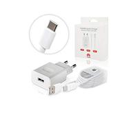 Huawei Caricatore Ricarica Rapida Originale ap32 per P8, P8 Lite, P10 Lite, Mate 7, 8, Bulk (senza confezione)