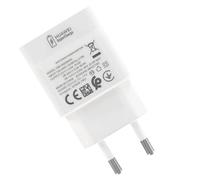 Huawei - Caricatore USB originale Super Charge USB bianco per HUAWEI P40 - P40 Lite - P40 Lite 5G - P40 Pro - Honor 9X Lite - Honor 9X - Honor 20 Pro - Nova 5T - Honor 20 - P30 Pro