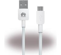 Huawei - cavo di ricarica/cavo dati - Micro USB - 1 m - bianco NEW