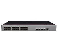Huawei CloudEngine S5735-L24P4S-A1 L3 Gigabit Ethernet (10/100/1000) connessione Ethernet, supporto Power over Ethernet (PoE) 1U Grigio - Nouvo