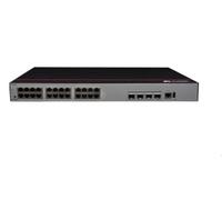 Huawei CloudEngine S5735-L24P4X-A1 Connessione Ethernet gestita L2 Gigabit Ethernet (10/100/1000), supporto Power over Ethernet (PoE) Nero, Grigio - Nouvo