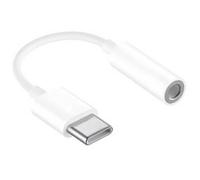 HUAWEI CM20 USB-C®, Audio Adattatore [1x spina USB-C® - 1x Presa jack da 3.5 mm