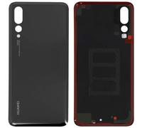HUAWEI - Copri-batteria Huawei P20 Pro Facciata Posteriore Originale Huawei Nero