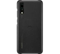 HUAWEI HW51992397 - Auto Astuccio HUAWEI P20 Nero