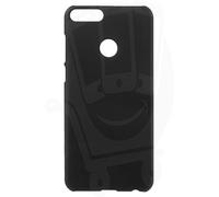 BIGBEN CONNECTED Protettiva HW51992281 Cover per Huawei P Smart, Nero