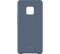 Huawei, Cover per Huawei Mate 20 Pro Morbida, Blu