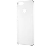Huawei, Cover per Huawei P Smart Rigida, Trasparente