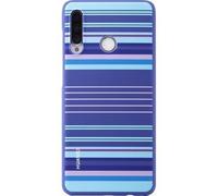 Huawei, Cover per Huawei P30 Lite Semirigida, Blu