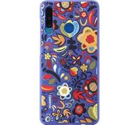 Huawei, Cover per Huawei P30 Lite Semirigida Floreale, Multicolore