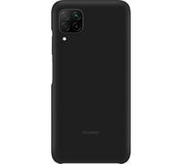 Huawei, Cover per Huawei P40 Lite Rigida ed Elegante, Nero