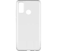 Huawei, Cover per P Smart 2020 Silicone morbido, Trasparente