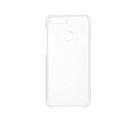 Huawei Cover per P-Smart, Accessorio Originale, Trasparente