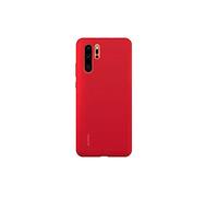HUAWEI Cover Silicone Case P30 PRO, Rosso