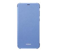 Huawei, Custodia per Huawei P Smart Folio Antiurto Design Elegante, Blu