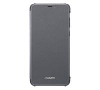 Huawei, Custodia per Huawei P Smart Folio Antiurto Design Elegante, Nero