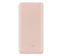 Huawei, Custodia per Huawei P30 Pro Folio anti-urto con portacarte, Rosa