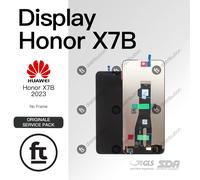 HUAWEI DISPLAY HONOR X7b 4G/ 90 SMART 5G ORIGINALE SERVICE NO FRAME SCHERMO