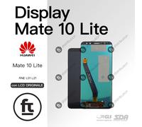 HUAWEI DISPLAY MATE 10 LITE RNE L01 L21 ORIGINALE RIGENRATO NO FRAME TOUCH SCREE