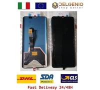 HUAWEI DISPLAY P30 PRO VOG L09 L29 ORIGINALE RIGENERATO NO FRAME NERO TOUCH