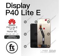 HUAWEI DISPLAY P40 LITE E /Y7 p/HONOR 9C ART L28 ORIGINALE SERVICE NO FRAME TOUC