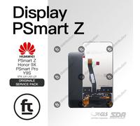 HUAWEI DISPLAY PSMART Z/HONOR 9X/PSMART PRO/Y9s STK LX1 LX2 L21 ORIGINALE SERVIC