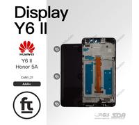 HUAWEI DISPLAY Y6 II HONOR 5A CAM L21 LCD FRAME NERO TOUCH SCREEN SCHERMO