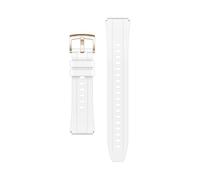 HUAWEI EasyFit 2 Fluoroelastomer Strap, Glacier White