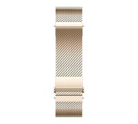 HUAWEI EasyFit Gold Milanese Cinturino | Compatibile con HUAWEI WATCH GT 7 Smartwatch 41mm