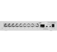 Huawei eKit S110-8P2ST Switch (non gestito, L2, Gigabit Ethernet, PoE, grigio)