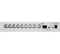 HUAWEI eKit S110 Series S110-8P2ST Non gestito L2 Gigabit Ethernet (10/100/1000) Supporto Power over Ethernet (PoE) Grigio