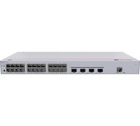 HUAWEI eKit S220 Series S220-24T4X Gestito L2 Gigabit Ethernet (10/100/1000) 1U Grigio (98012375)