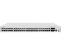 HUAWEI eKit S220 Series S220-48P4X Gestito L2 Gigabit Ethernet (10/100/1000) Supporto Power over Ethernet (PoE) 1U Grigio (98012378)
