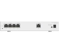 HUAWEI eKit S380 Series S380-L4P1T Gestito Gigabit Ethernet (10/100/1000) Supporto Power over Ethernet (PoE) 1U Grigio (98012178)
