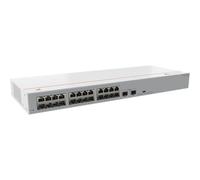 Huawei Switch S110-24t2sr 24x10/100/1000basE-T Ports 2xge Sfp Ports Ac Power Ekit De (p) (98012196)