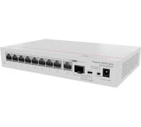 Huawei CloudEngine S110-8P2ST Supporto Power over Ethernet (PoE) Grigio