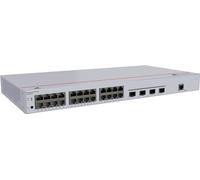 Huawei S220-24t4x Gigabit Ethernet (10/100/1000) 1u Grau (98012375)