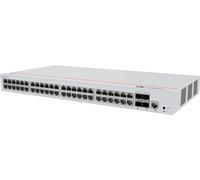 Switch di rete HUAWEI eKit S220 Series S220-48T4S Gestito L2 Gigabit Ethernet (10/100/1000) 1U Grigio [98012380]