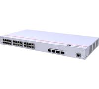 Huawei CloudEngine S310-24P4S Gigabit Ethernet (10/100/1000) Supporto Power over Ethernet (PoE) 1U Grigio