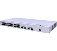 Huawei CloudEngine S310-24T4S Gigabit Ethernet (10/100/1000) 1U Grigio