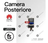 HUAWEI FOTOCAMERA POSTERIORE P30 PRO VOG L09 ORIGINALE SERVICE TELEOBIETTIVO RET