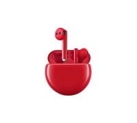HUAWEI - FreeBuds 3 soppressione del rumore e con Custodia di Ricarica Colore Rosso