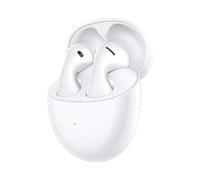HUAWEI FreeBuds 5,iOS,Android&Windows,Cuffie Bluetooth Wireless,Design ergonomico,Driver ultramagnetico,Bassi intensi,Audio Hi-Res,Super ricarica,30h di autonomia,EQ adattivo,Versione italiana,Bianco