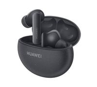 HUAWEI FreeBuds 5i, Cuffie Bluetooth 5.2 Wireless, Audio Hi-Res, 3 Modalità ANC, fino a 28 ore di Autonomia, Comandi Touch, IP54, Connessione a 2 Dispositivi, Versione Italiana, Nero
