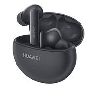 HUAWEI FreeBuds 5i, cuffie wireless TWS, suono ad alta risoluzione, cancellazione del rumore multi-modalità, durata della batteria 28 ore, compatibili con Android/iOS/Windows, nero nebulosa