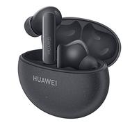 HUAWEI FreeBuds 5i, iOS e Android e Windows, Cuffie senza fili Bluetooth 5.2, controllo scorrevole, Hi-Res Audio, 3 modalità ANC, 28 ore di batteria, IP54, doppia connessione, nero, 38 mesi garanzia