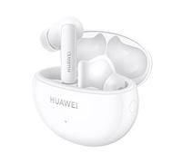 Huawei FreeBuds 5i, TWS Bluetooth Earbuds, suono Hi-Res, cancellazione del rumore multimodale, Ceramica Bianca