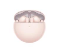 HUAWEI Freebuds 7i, Auricolari Bluetooth, iOS&Android, Loss Care, Rosa | Cancellazione Attiva del Rumore 4.0, Audio Spaziale Senza Limiti, Chiamate Stabili e Cristalline, Garanzia di 30 mesi